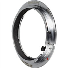 Novoflex adattatore Nikon F obiettivo a Canon EF camera