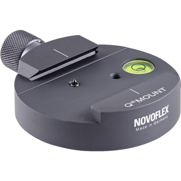 Novoflex QMount Innesto rapido