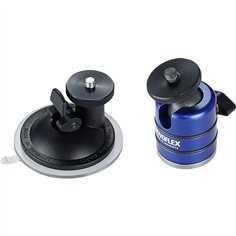 Novoflex ventosa con BALL 19