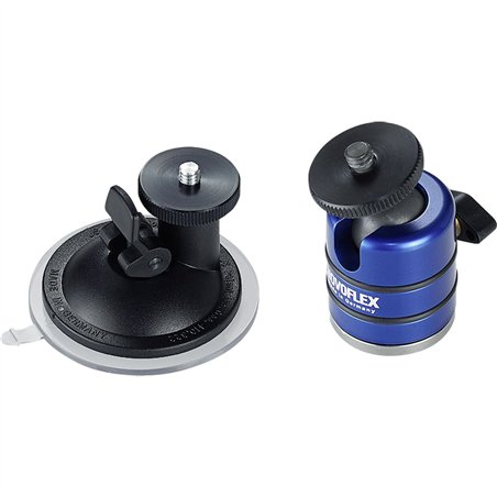 Novoflex ventosa con BALL 19