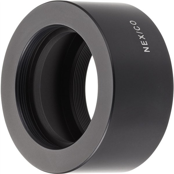 Novoflex adattatore M42 obiett. a Sony E Mount camera