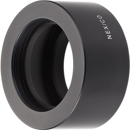 Novoflex adattatore M42 obiett. a Sony E Mount camera