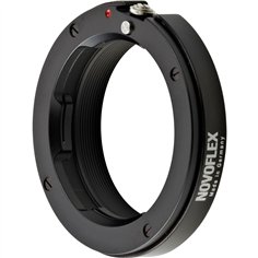 Novoflex adattatore Leica M obiettivo a Sony E Mount camera