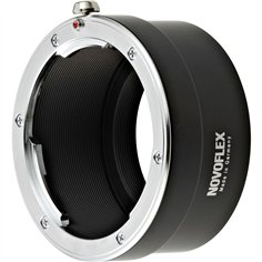 Novoflex adattatore Leica R obiettivo a Sony E Mount camera