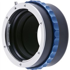 Novoflex adattatore Nikon F obiettivo a Sony E Mount camera