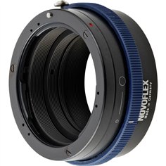 Novoflex adattatore Pentax K obiettivo a Sony E Mount camera