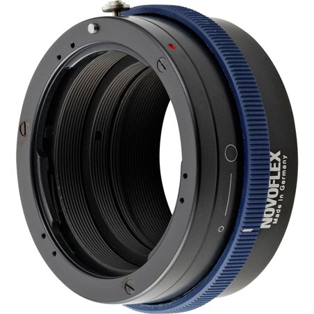 Novoflex adattatore Pentax K obiettivo a Sony E Mount camera