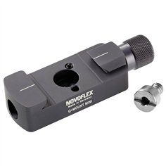 Novoflex QMount Mini Innesto rapido
