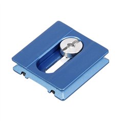 Novoflex QPL Slim 39 Camera Plate Slim 39x39 mm 2