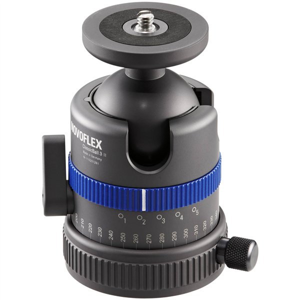 Novoflex Classic Ball 3 II