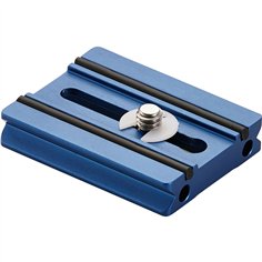 Novoflex piastra sottile  Slim 50x39 mm