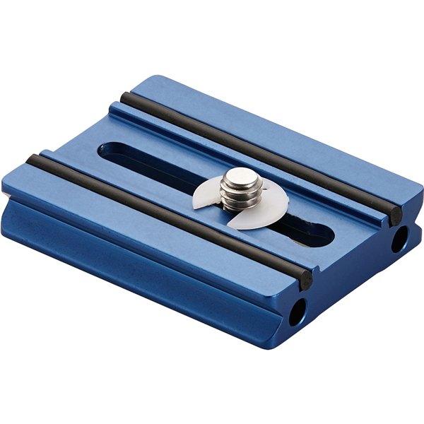 Novoflex piastra sottile  Slim 50x39 mm