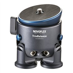 Novoflex TrioBalance Treppiede Triobal