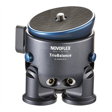 Novoflex TrioBalance Treppiede Triobal