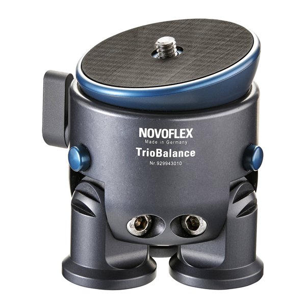 Novoflex TrioBalance Treppiede Triobal