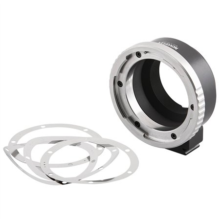 Novoflex adatt. PL-Mount obiettivo a Leica T/SL corpo