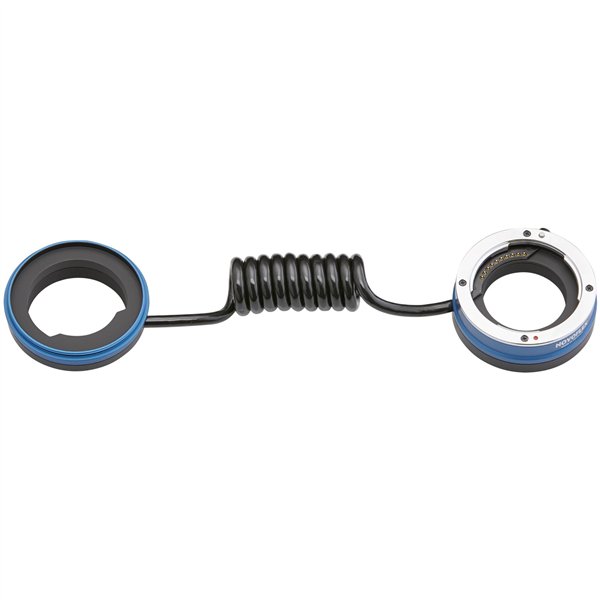 Novoflex adattatore inversione autom. per Sony attacco E