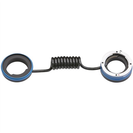 Novoflex adattatore inversione autom. per Sony attacco E