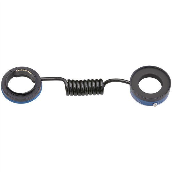 Novoflex adattatore inversione autom. per Sony attacco E