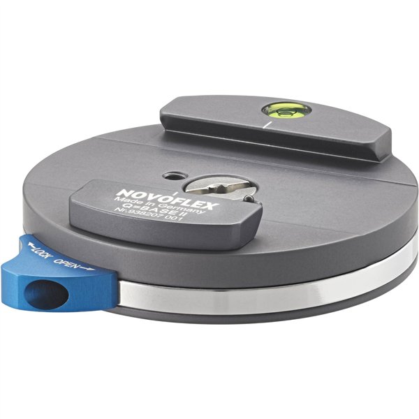 Novoflex innesto rapido automatico