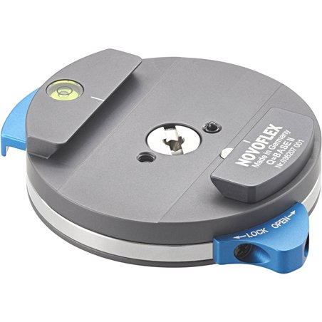 Novoflex innesto rapido automatico