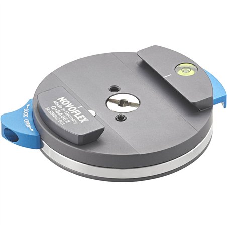 Novoflex innesto rapido automatico