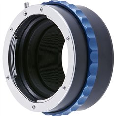 Novoflex adattatore Nikon F obiettivi a Leica T camera