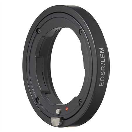 Novoflex adattatore Leica M obiettivo su camera Canon EOS-R