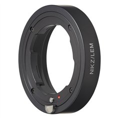 Novoflex adattatore Leica M obiettivo su camera Nikon Z