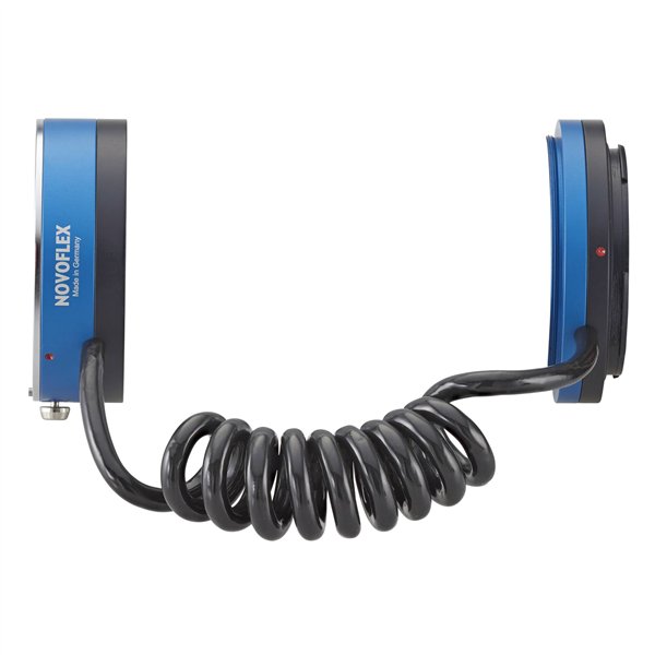 Novoflex anello inversione autom. per Nikon Z-Mount