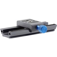 Novoflex CASTEL-MINI II slitta messa a fuoco