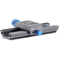 Novoflex CASTEL-MINI II slitta messa a fuoco 2