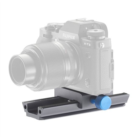 Novoflex CASTEL-MINI II slitta messa a fuoco