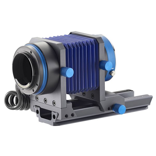 Novoflex soffietto automatico per Sony E-Mount