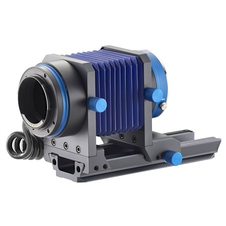 Novoflex soffietto automatico per Sony E-Mount