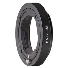 Novoflex adatt. obiett. Leica-M su Hasselblad X-Mount