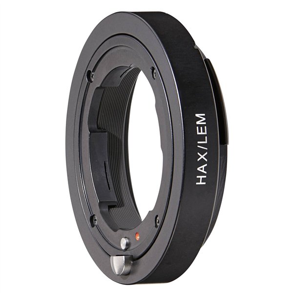 Novoflex adatt. obiett. Leica-M su Hasselblad X-Mount