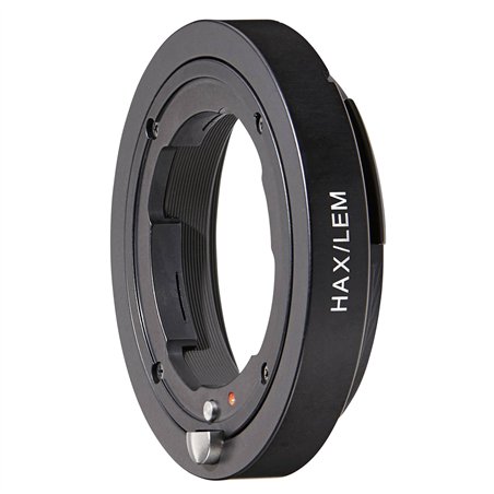 Novoflex adatt. obiett. Leica-M su Hasselblad X-Mount