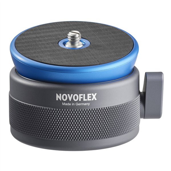 Novoflex Magic-Balance testa livellam. 20° inclin.