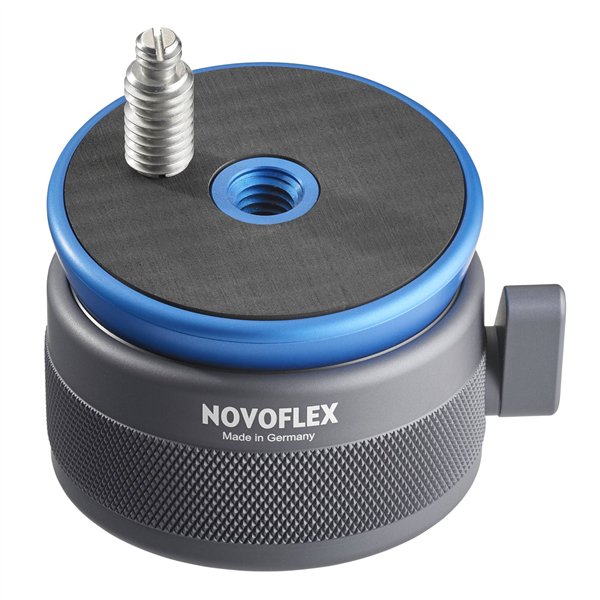 Novoflex Magic-Balance testa livellam. 20° inclin.