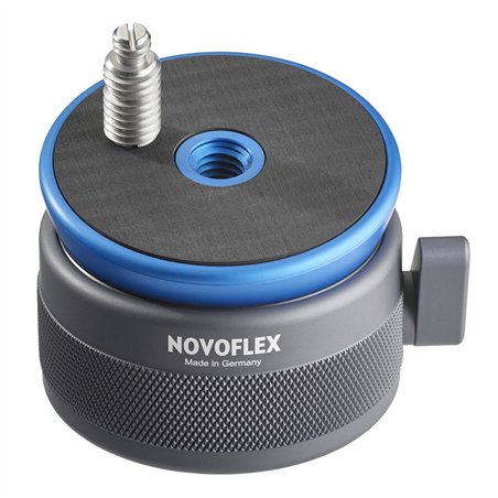 Novoflex Magic-Balance testa livellam. 20° inclin.