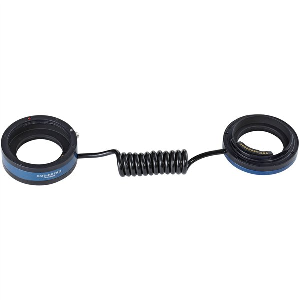 Novoflex anelli adattatori per EOS