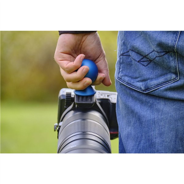 Novoflex MagicBall  Free 50  kit sfera,custodia,guscio,piedistal.