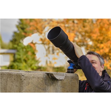 Novoflex MagicBall  Free 50  kit sfera,custodia,guscio,piedistal.