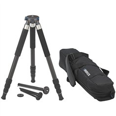 Novoflex TrioPod-M C2840 set treppiede carbonio 2