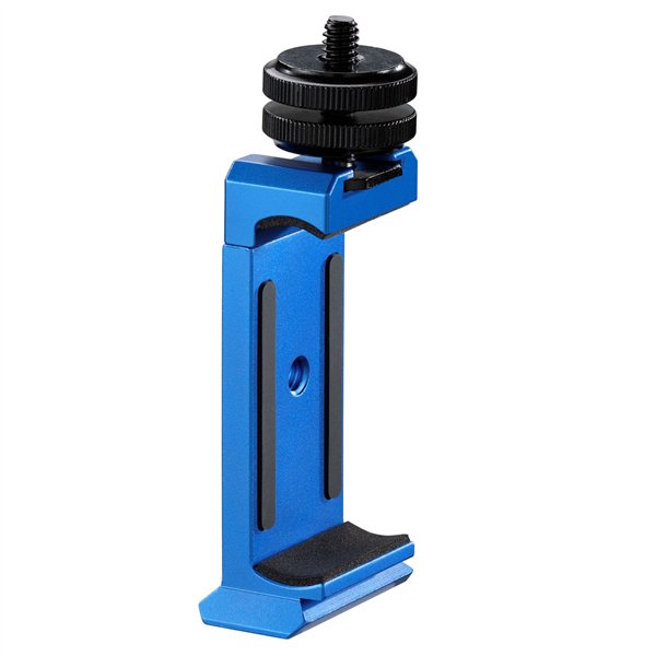 Novoflex Smartphoneklemme Universal 1/4 -Gewinde