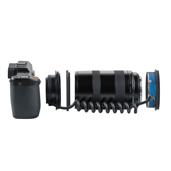 Novoflex autom. Umkehrring für Hasselblad X