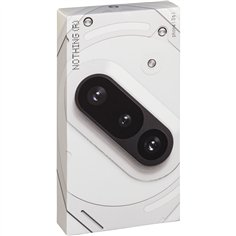 Nothing Phone (3a) (12GB+256GB) bianco