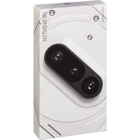 Nothing Phone (3a) (12GB+256GB) bianco