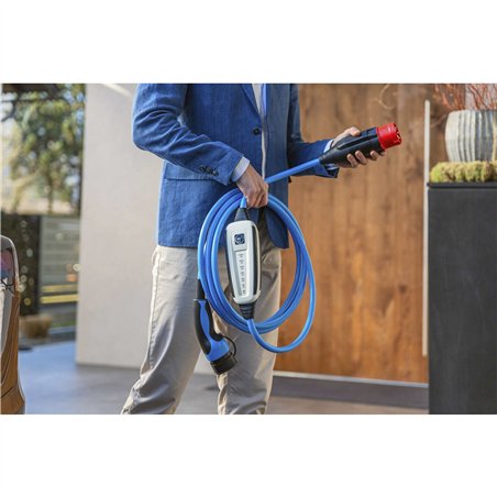 NRGkick 32A GSM/GPS/SIM Standard 5m WLAN